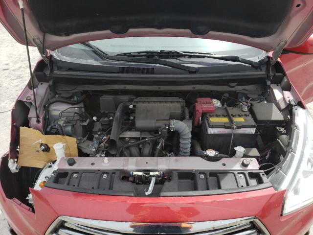 Photo 11 from auction – 2019 MITSUBISHI MIRAGE with VIN ML32F3FJ4KHF16753