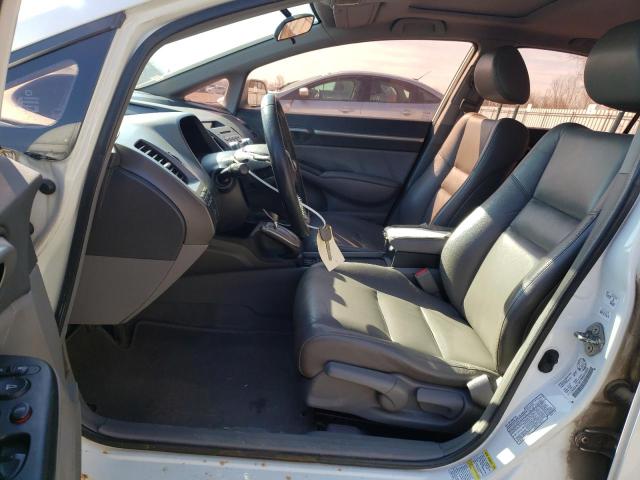 Photo 7 from auction – 2009 HONDA CIVIC EXL with VIN 2HGFA16079H035889
