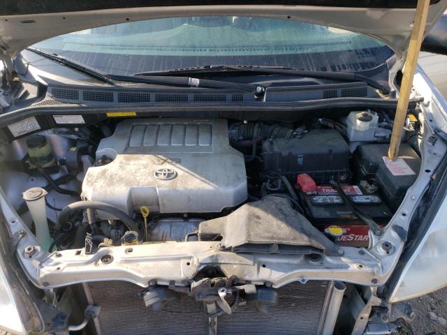 Photo 12 from auction – 2008 TOYOTA SIENNA CE with VIN 5TDZK23C78S140140