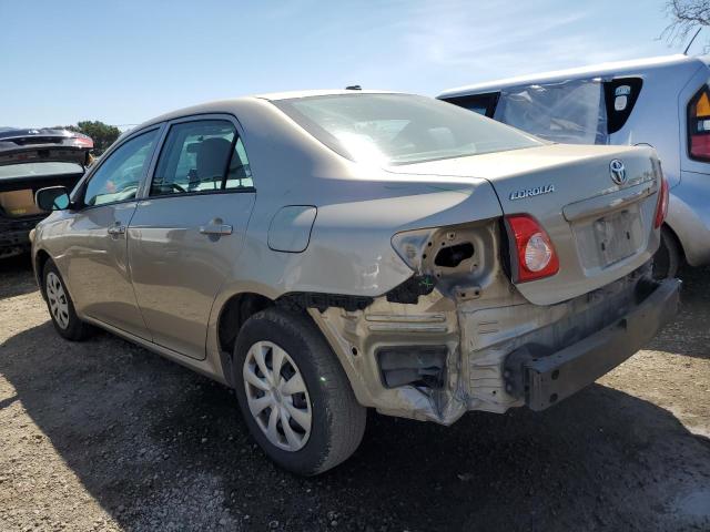 Photo 2 from auction – 2010 TOYOTA COROLLA BA with VIN 2T1BU4EE1AC376965