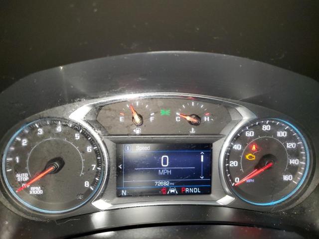 Photo 9 from auction – 2021 CHEVROLET EQUINOX LT with VIN 2GNAXJEV7M6148628