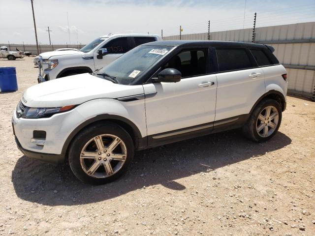 Photo 1 from auction – 2015 LAND ROVER RANGE ROVE with VIN SALVP2BGXFH994652
