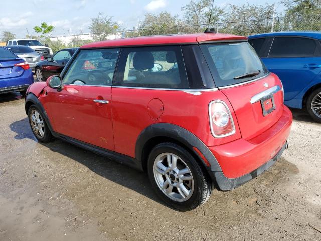 Photo 2 from auction – 2013 MINI COOPER with VIN WMWSU3C55DT679495