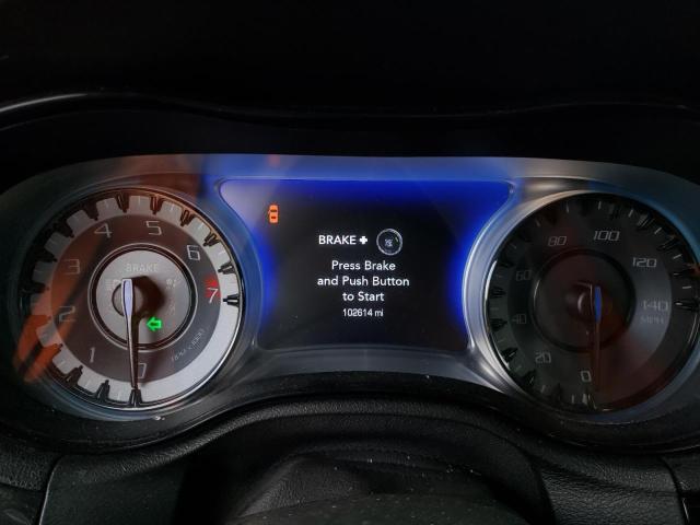 Photo 9 from auction – 2019 CHRYSLER 300 S with VIN 2C3CCAGG9KH651515