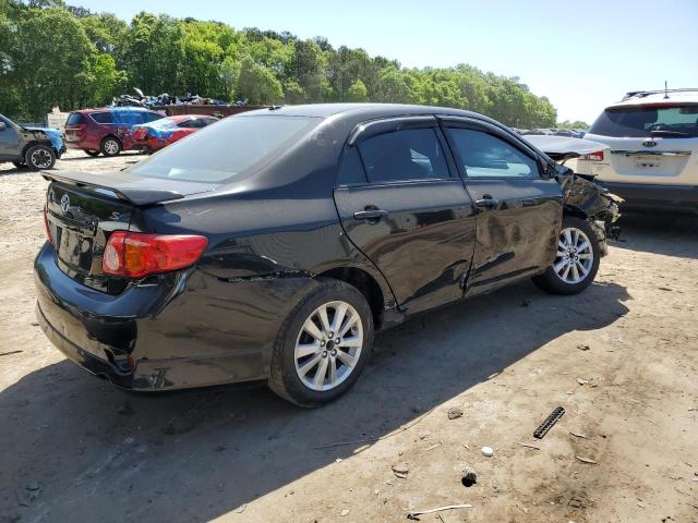 Photo 3 from auction – 2010 TOYOTA COROLLA BA with VIN 2T1BU4EE8AC463021