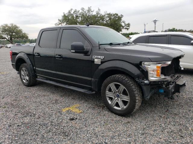 Photo 4 from auction – 2018 FORD F150 SUPER with VIN 1FTEW1CP4JFB09160