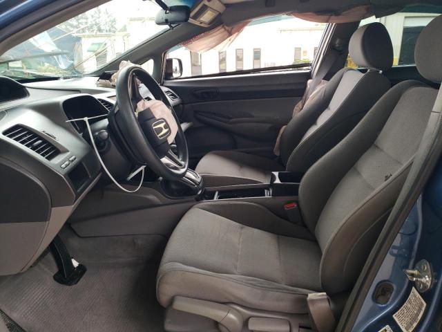 Photo 7 from auction – 2011 HONDA CIVIC VP with VIN 19XFA1F36BE047347