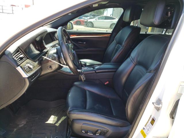 Photo 7 from auction – 2016 BMW 550 I with VIN WBAKN9C59GD961718