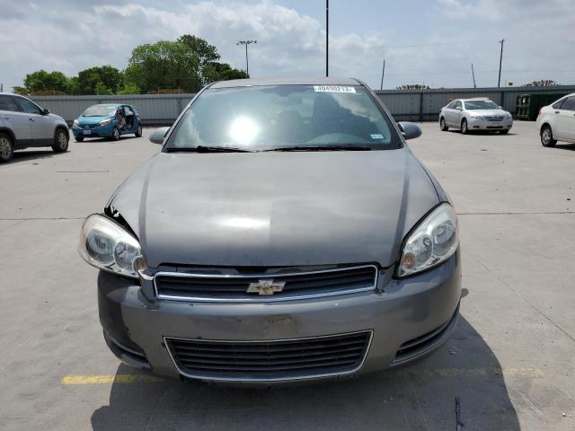 Photo 5 from auction – 2009 CHEVROLET IMPALA 1LT with VIN 2G1WT57K091137584