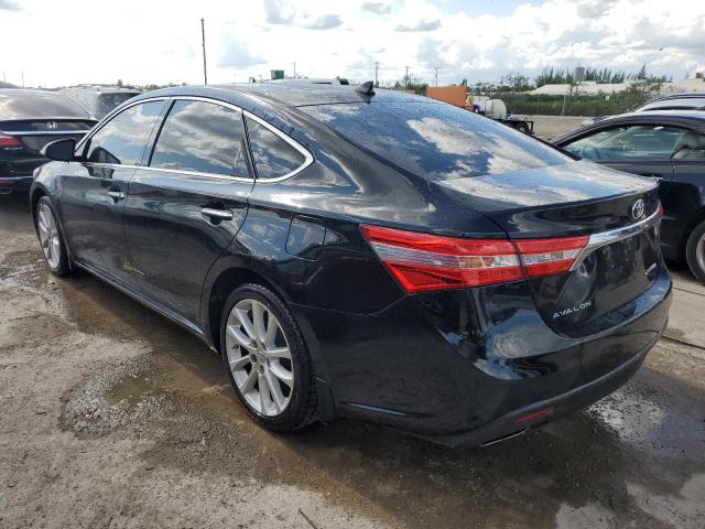 Photo 2 from auction – 2014 TOYOTA AVALON BAS with VIN 4T1BK1EB4EU097072