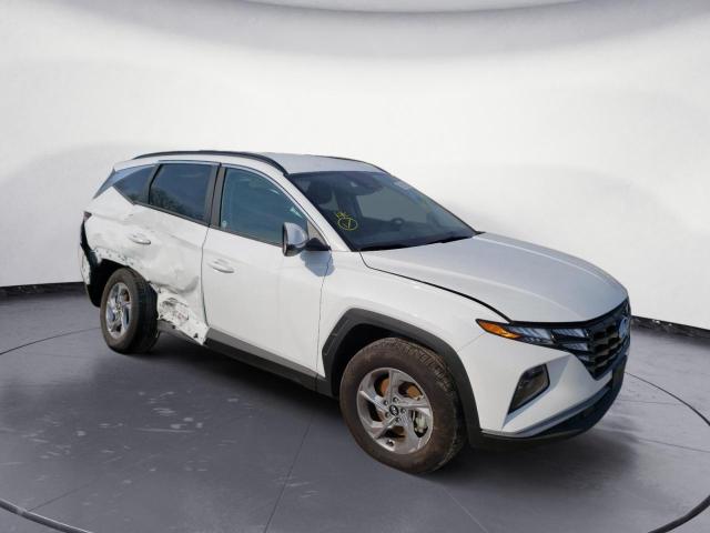 Photo 4 from auction – 2023 HYUNDAI TUCSON SEL with VIN 5NMJBCAE5PH214521