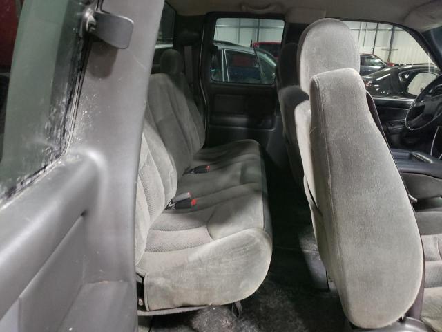 Photo 10 from auction – 2004 CHEVROLET SILVERADO with VIN 1GCEK19T34E341968