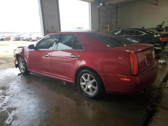 Photo 2 from auction – 2008 CADILLAC STS with VIN 1G6DW67V680105242