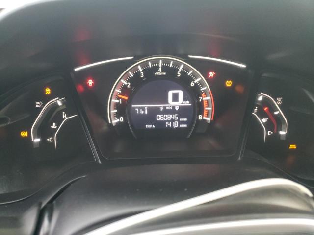 Photo 9 from auction – 2018 HONDA CIVIC LX with VIN 19XFC2F53JE012748