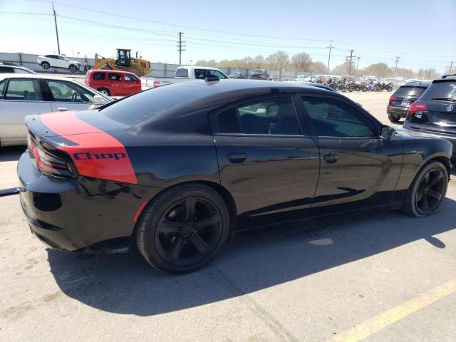 Photo 3 from auction – 2015 DODGE CHARGER SX with VIN 2C3CDXHG9FH870012