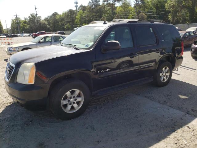 Photo 1 from auction – 2007 GMC YUKON with VIN 1GKFK13077R287904