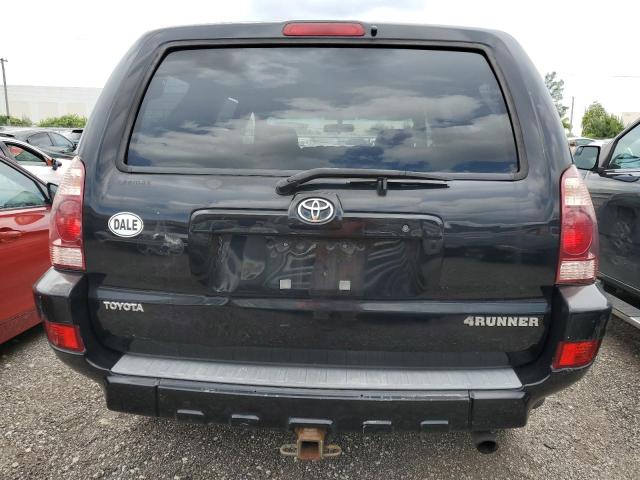Photo 6 from auction – 2005 TOYOTA 4RUNNER SR with VIN JTEZU14R450061591