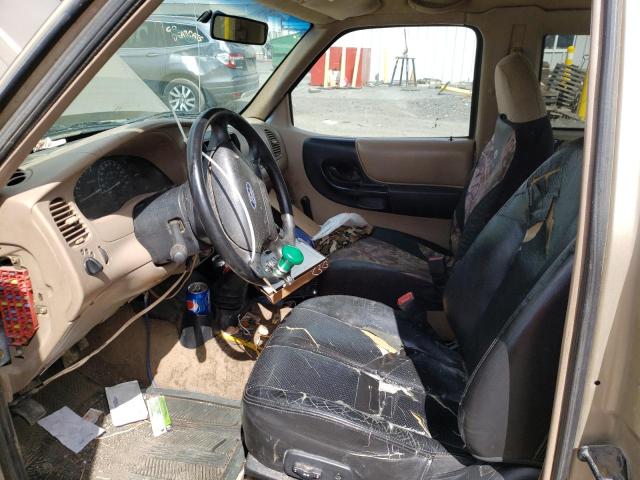 Photo 7 from auction – 2002 FORD RANGER SUP with VIN 1FTZR15U82PA08873