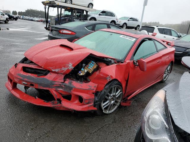 Photo 1 from auction – 2004 TOYOTA CELICA GT with VIN JTDDR32T840178616