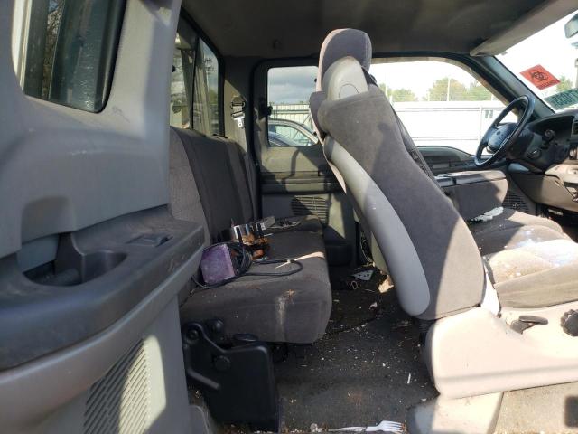 Photo 10 from auction – 2002 FORD F250 SUPER with VIN 1FTNX21S62EC88058