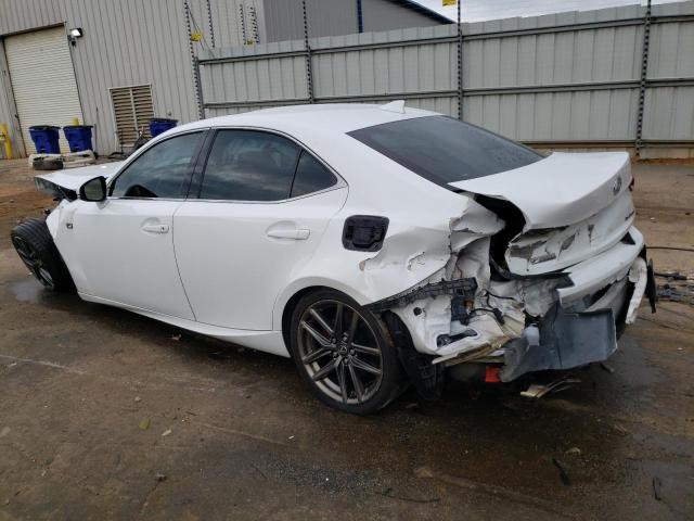 Фото 2 с аукциона – 2018 LEXUS IS 300 с VIN JTHBA1D21J5076742