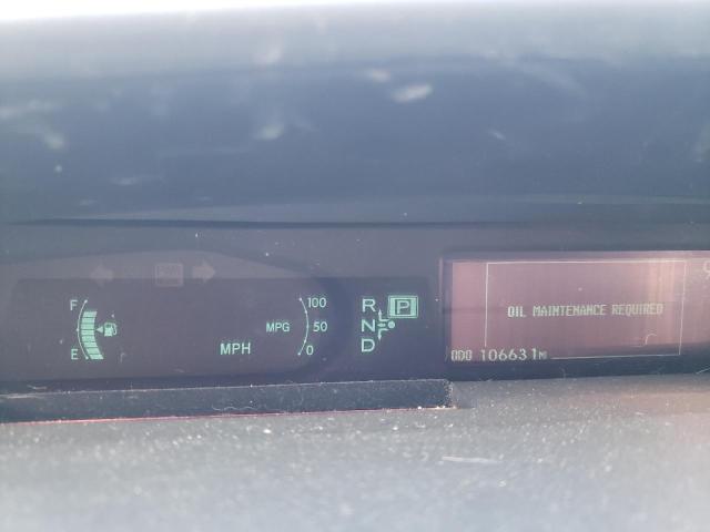Photo 9 from auction – 2011 TOYOTA PRIUS with VIN JTDKN3DU5B1413361