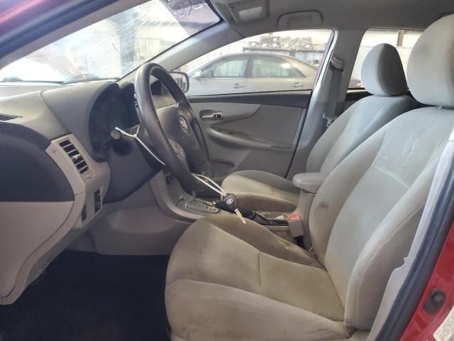 Photo 7 from auction – 2013 TOYOTA COROLLA BA with VIN 5YFBU4EE4DP093741