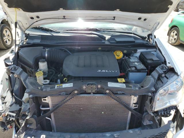 Photo 12 from auction – 2016 DODGE GRAND CARA with VIN 2C4RDGCG8GR354913