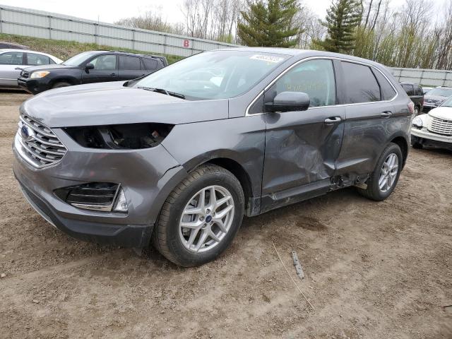 Zdjęcie 1 z aukcji – 2021 FORD EDGE SEL z VIN 2FMPK4J92MBA14835
