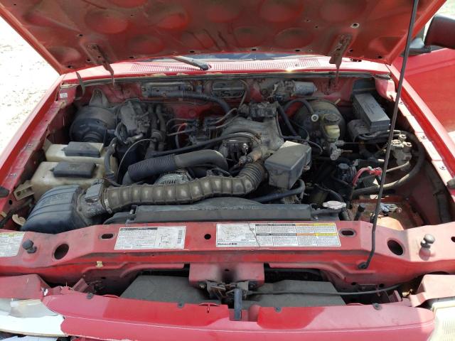 Photo 11 from auction – 1999 FORD RANGER with VIN 1FTYR10V0XTA78006