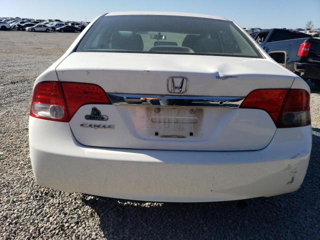 Photo 6 from auction – 2011 HONDA CIVIC VP with VIN 19XFA1F34BE003511