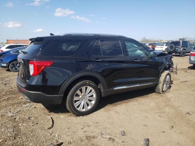 Photo 3 from auction – 2020 FORD EXPLORER L with VIN 1FMSK8FH3LGB02625