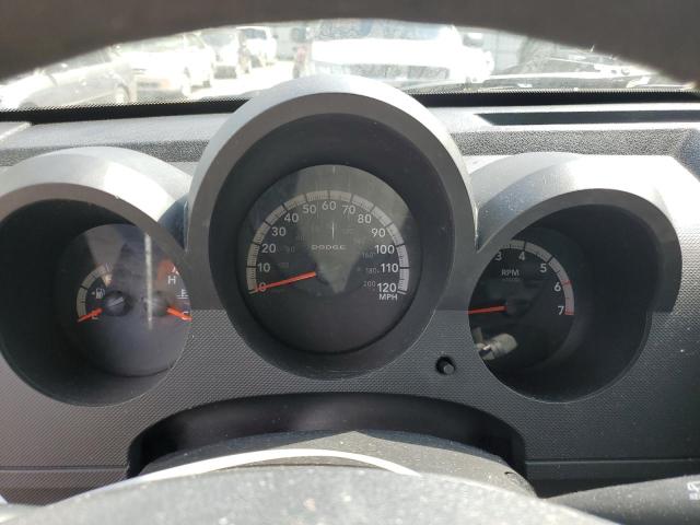 Photo 9 from auction – 2011 DODGE NITRO HEAT with VIN 1D4PT4GK2BW589639