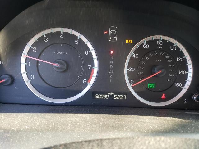 Photo 9 from auction – 2011 HONDA ACCORD EX with VIN 1HGCP2F70BA063168