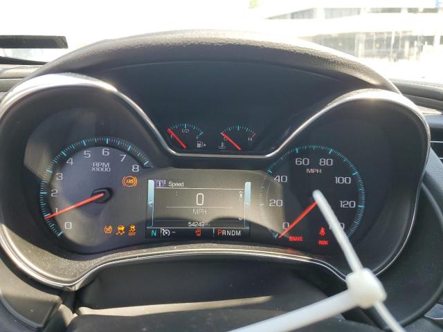 Photo 9 from auction – 2020 CHEVROLET IMPALA PRE with VIN 1G1105S37LU112874