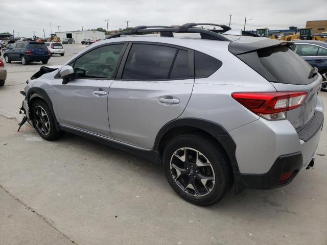Photo 2 from auction – 2019 SUBARU CROSSTREK with VIN JF2GTADC6K8362811