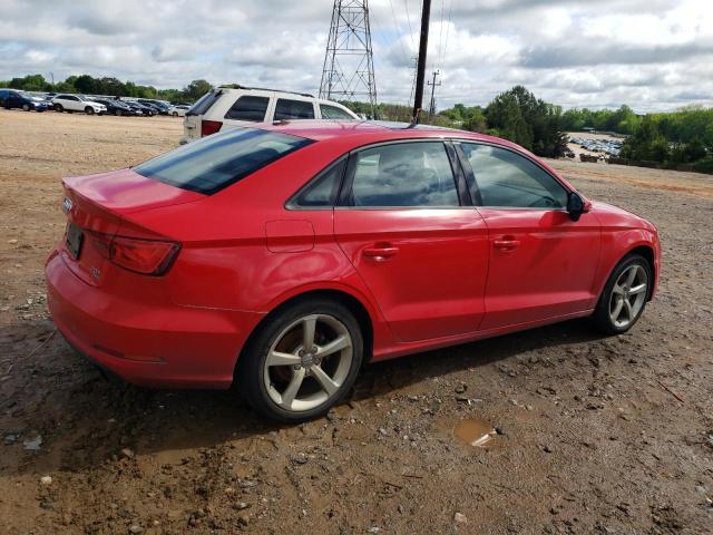Photo 3 from auction – 2015 AUDI A3 with VIN WAUBFGFF0F1059576