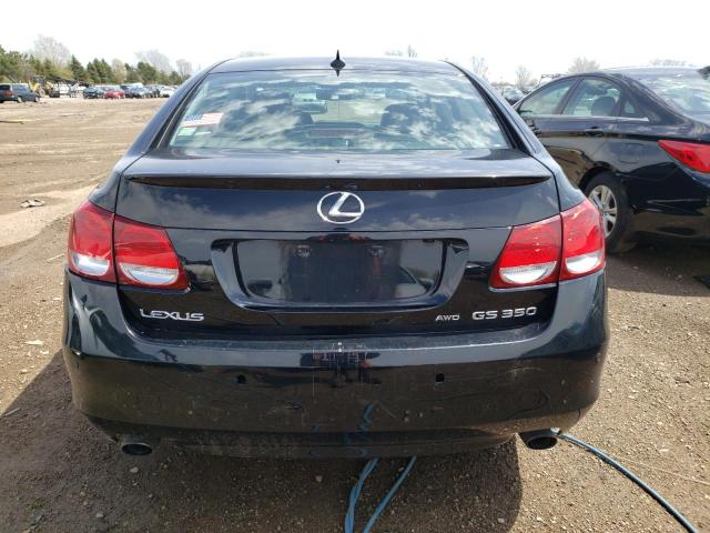 Photo 6 from auction – 2008 LEXUS GS 350 with VIN JTHCE96S680014457
