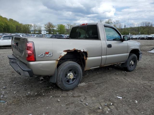 Photo 3 from auction – 2003 CHEVROLET SILVERADO with VIN 1GCEK14X63Z296249