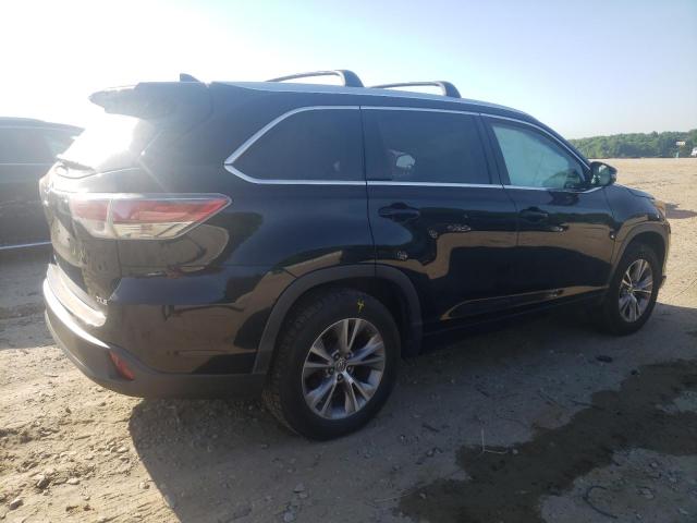Photo 3 from auction – 2015 TOYOTA HIGHLANDER with VIN 5TDKKRFH7FS098907