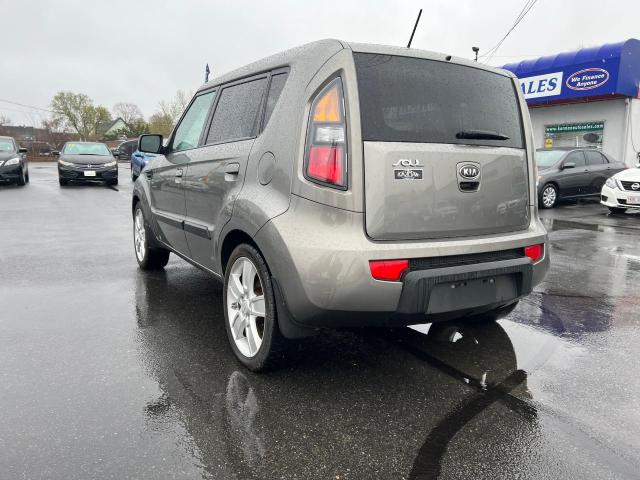 Photo 3 from auction – 2010 KIA SOUL + with VIN KNDJT2A26A7050501