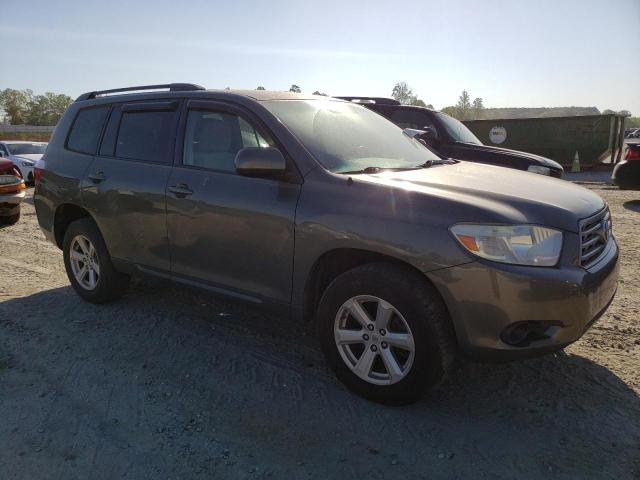 Photo 4 from auction – 2010 TOYOTA HIGHLANDER with VIN JTEZA3EHXA2009357