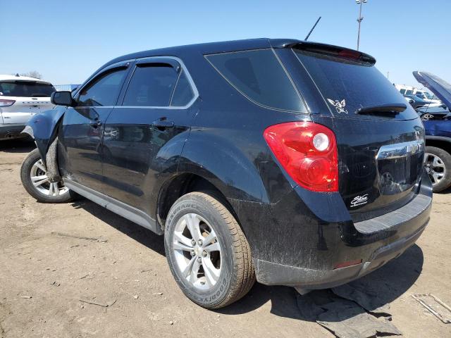 Photo 2 from auction – 2013 CHEVROLET EQUINOX LS with VIN 2GNALBEK5D6414820
