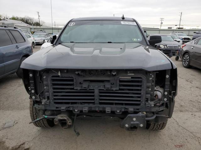 Photo 5 from auction – 2018 CHEVROLET SILVERADO with VIN 3GCUKREC0JG608956