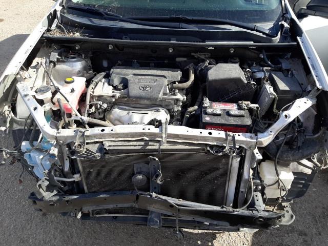 Photo 12 from auction – 2013 TOYOTA RAV4 LE with VIN JTMZFREV6D5002729