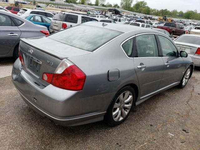 Photo 3 from auction – 2007 INFINITI M45 BASE with VIN JNKBY01E27M400641