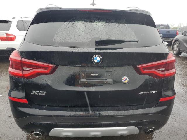 Photo 6 from auction – 2019 BMW X3 XDRIVE3 with VIN 5UXTR9C56KLE15244