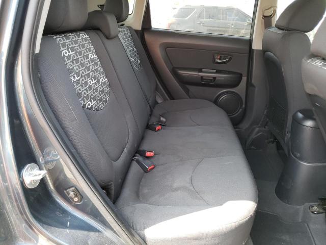 Photo 10 from auction – 2011 KIA SOUL + with VIN KNDJT2A2XB7335624