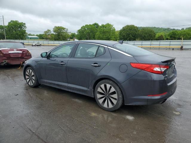Photo 2 from auction – 2011 KIA OPTIMA SX with VIN KNAGR4A68B5133560