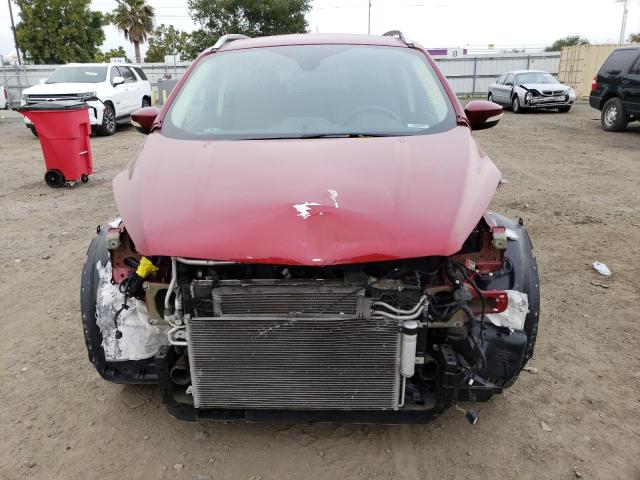 Photo 5 from auction – 2017 FORD ESCAPE TIT with VIN 1FMCU0J93HUB81402